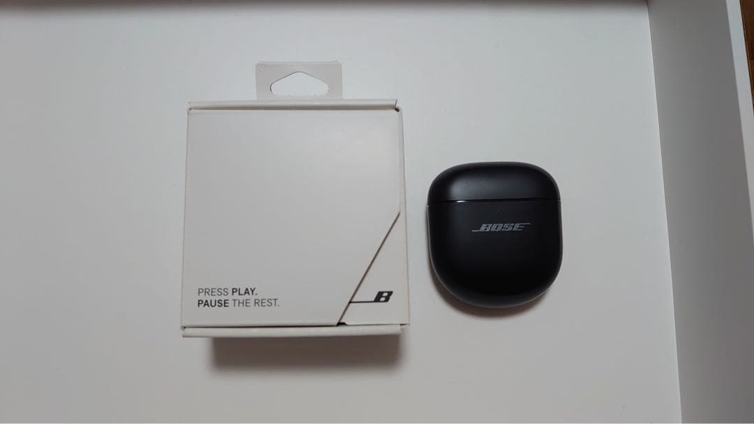 BOSE ワイヤレスイヤホンQuietComfort Ultra Earbuds