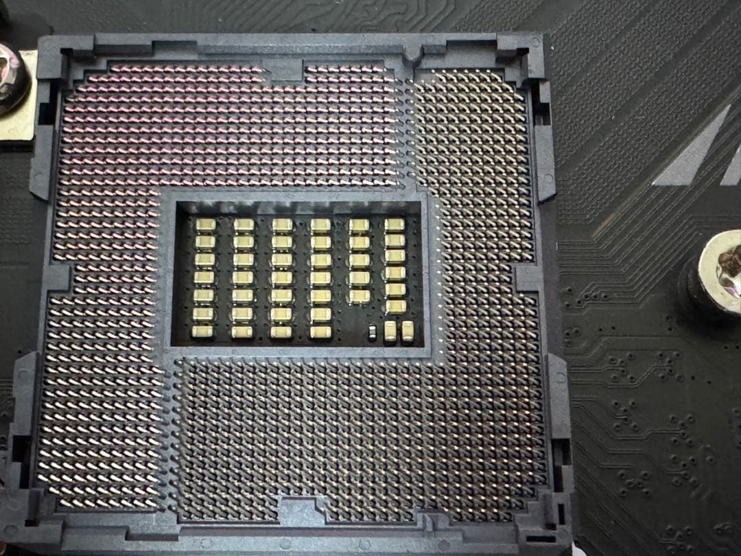 マザーボード msi Z490-A PRO