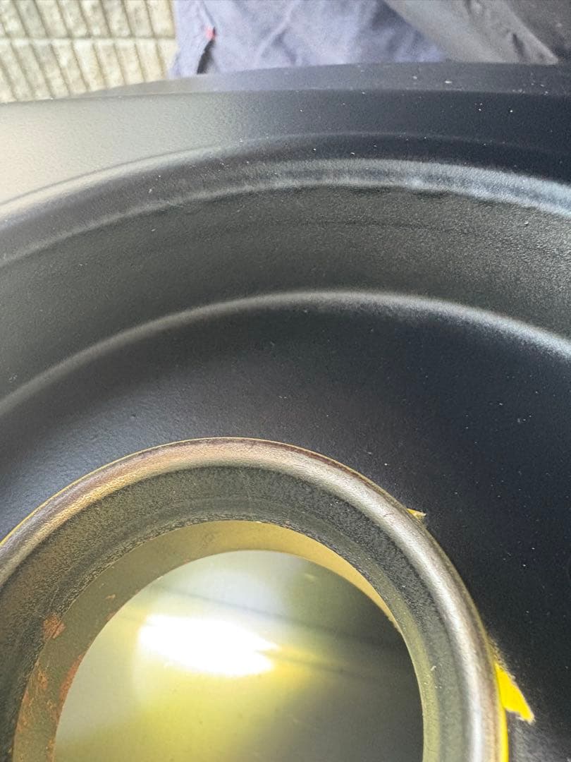 XJR1200 セパハン用　エグリタンク（自家塗装）