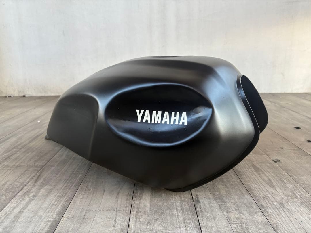 XJR1200 セパハン用　エグリタンク（自家塗装）