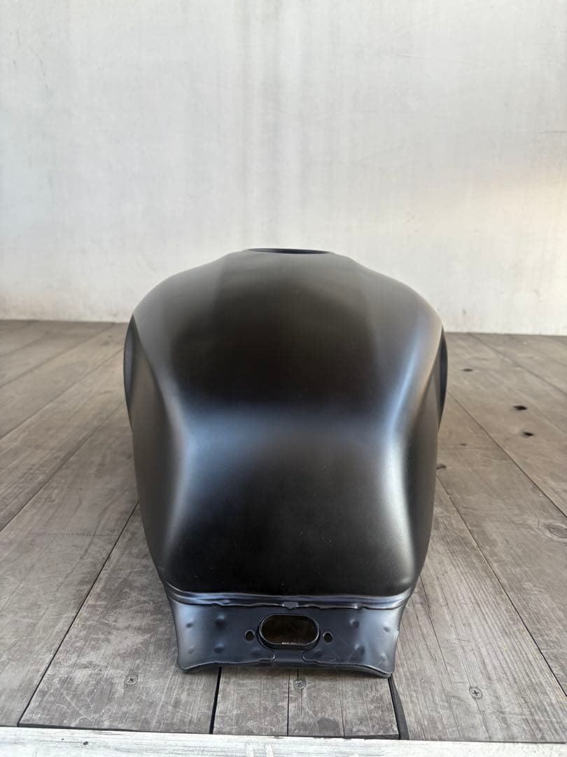 XJR1200 セパハン用　エグリタンク（自家塗装）