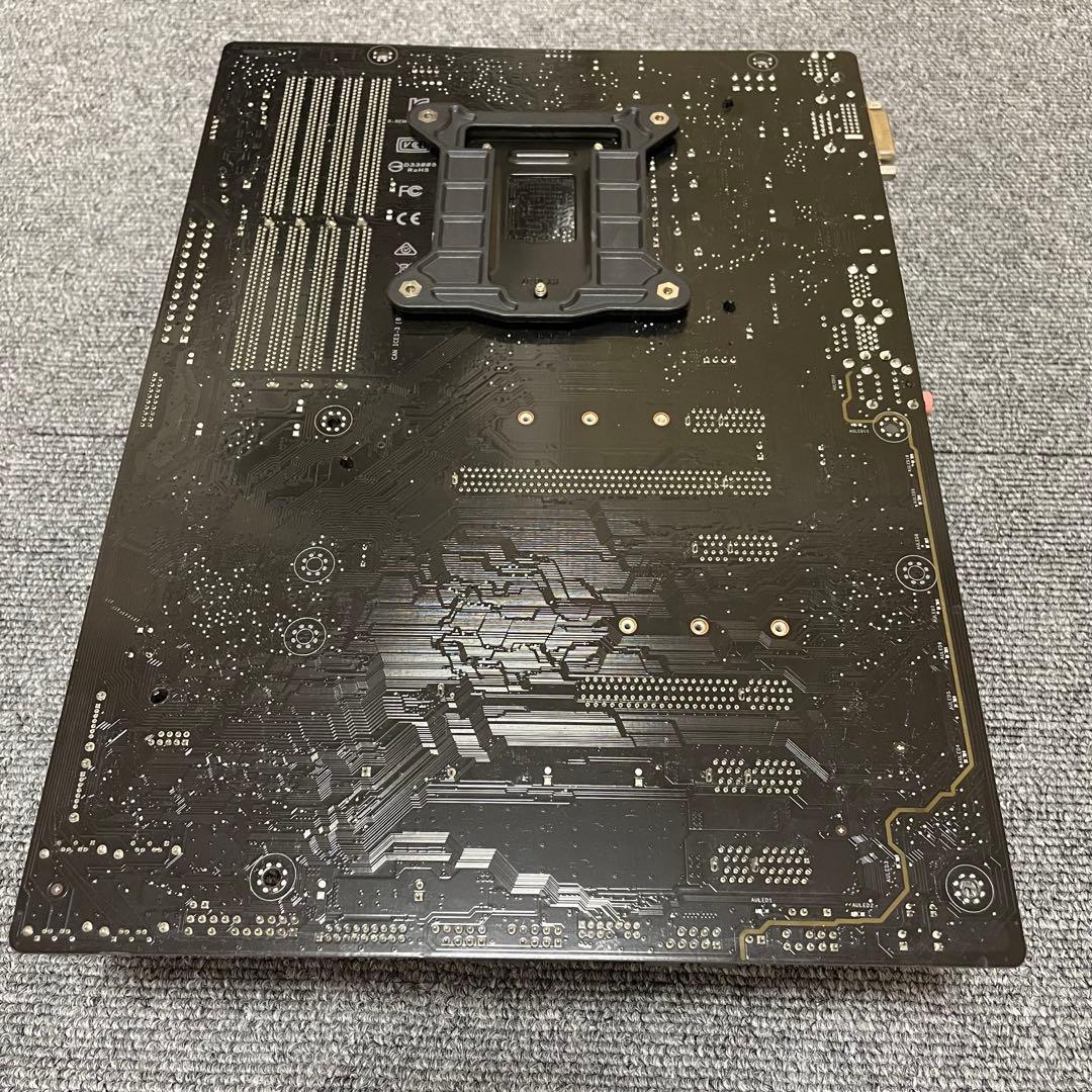 ASUS PIME H370-A マザーボード CPUメモリSSDおまけ付き