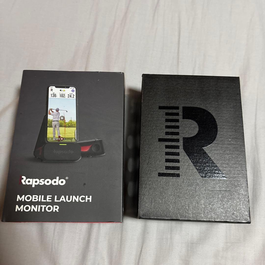 Rapsodo MLMゴルフ弾道測定器