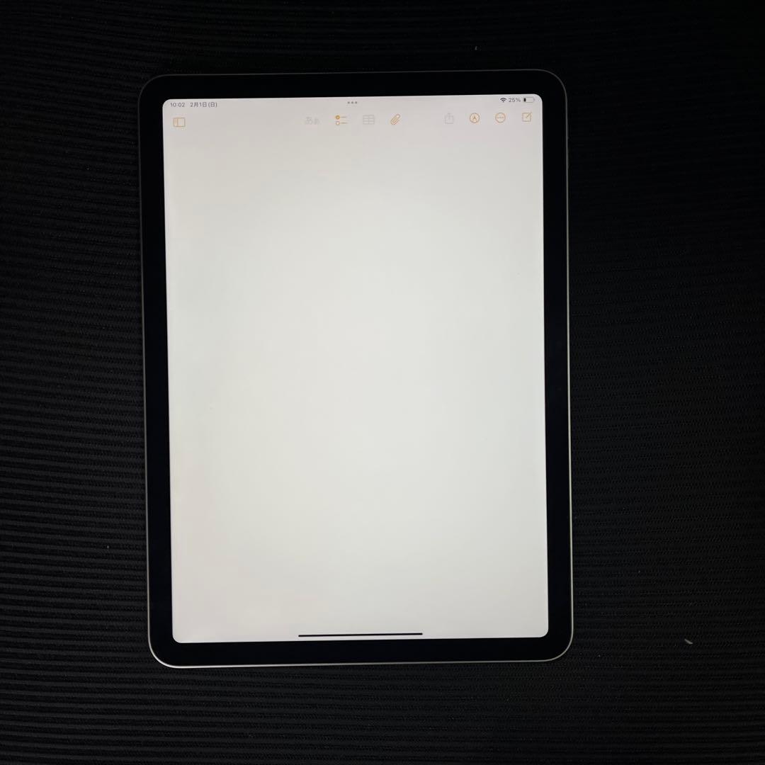 イッサ　iPad Air (M3) 11インチ WIFI スペースグレイ