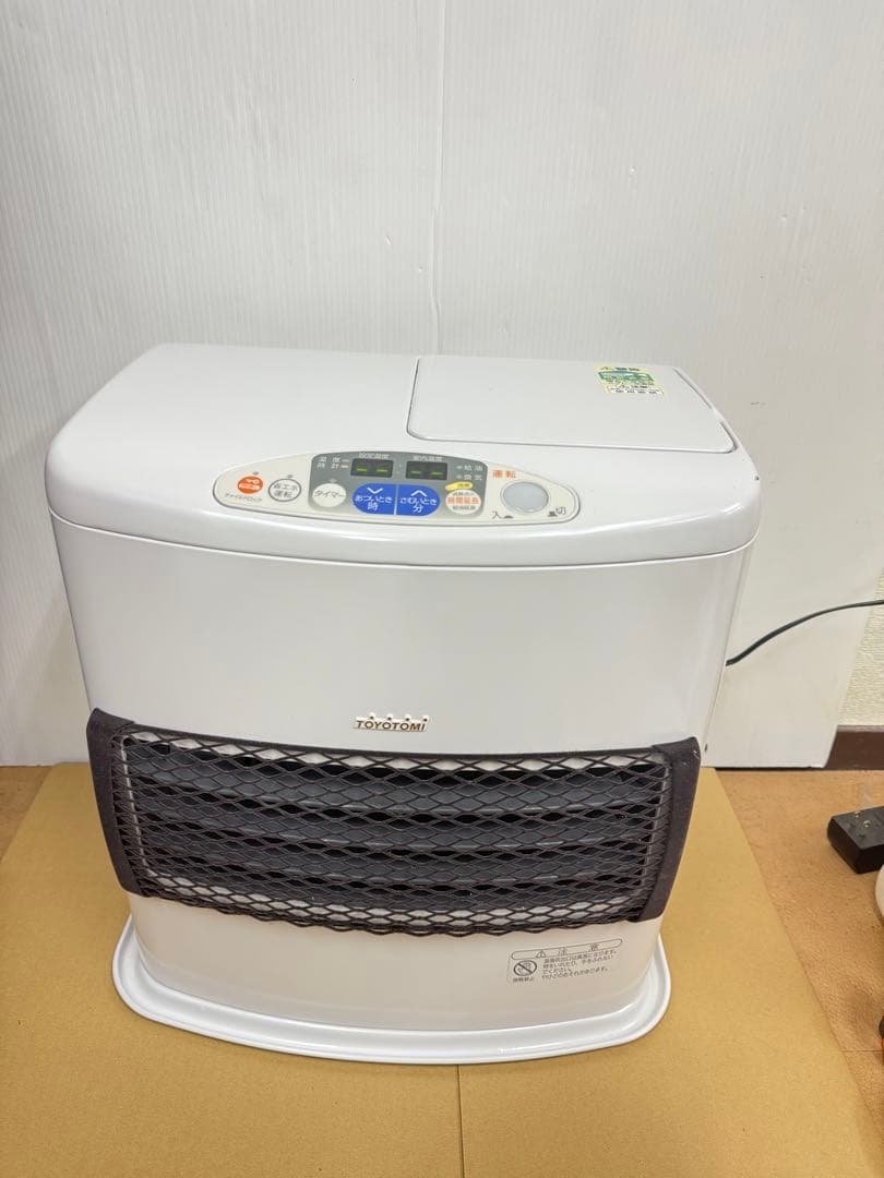 LC-G321 TOYOTOMI 石油ストーブ 美品 未使用