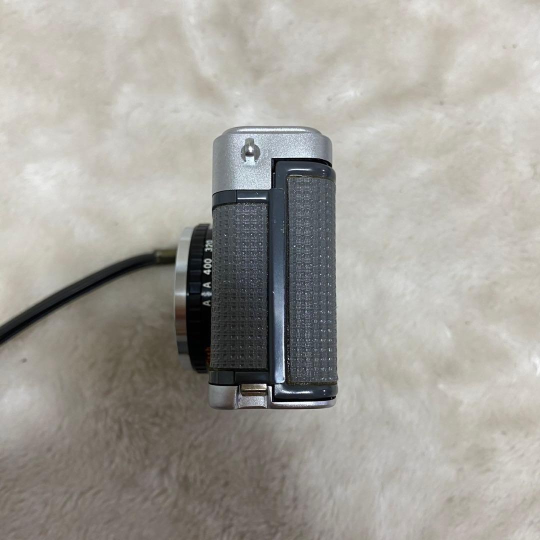 OLYMPUS ✨希少美品✨ EE-2 ハーフサイズ フィルムカメラ