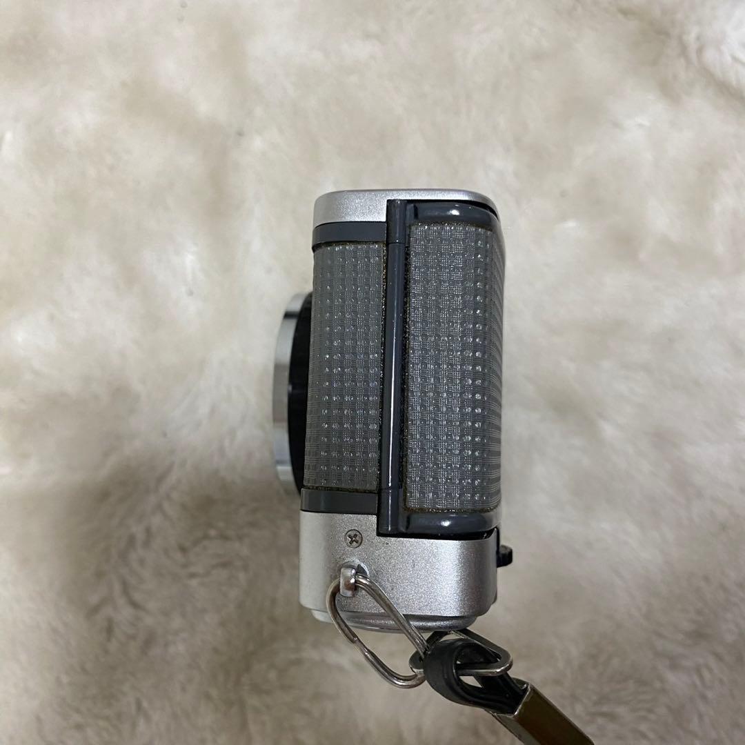 OLYMPUS ✨希少美品✨ EE-2 ハーフサイズ フィルムカメラ