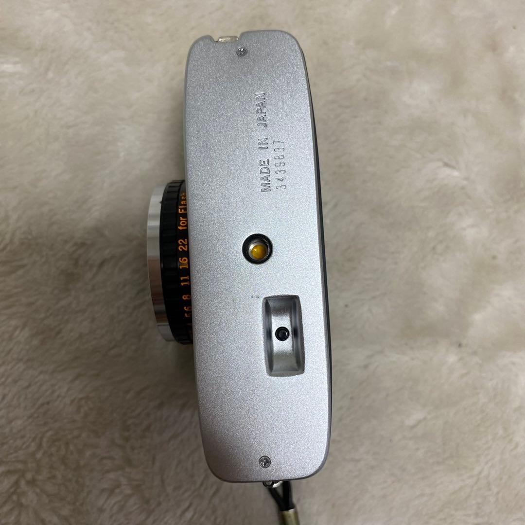 OLYMPUS ✨希少美品✨ EE-2 ハーフサイズ フィルムカメラ