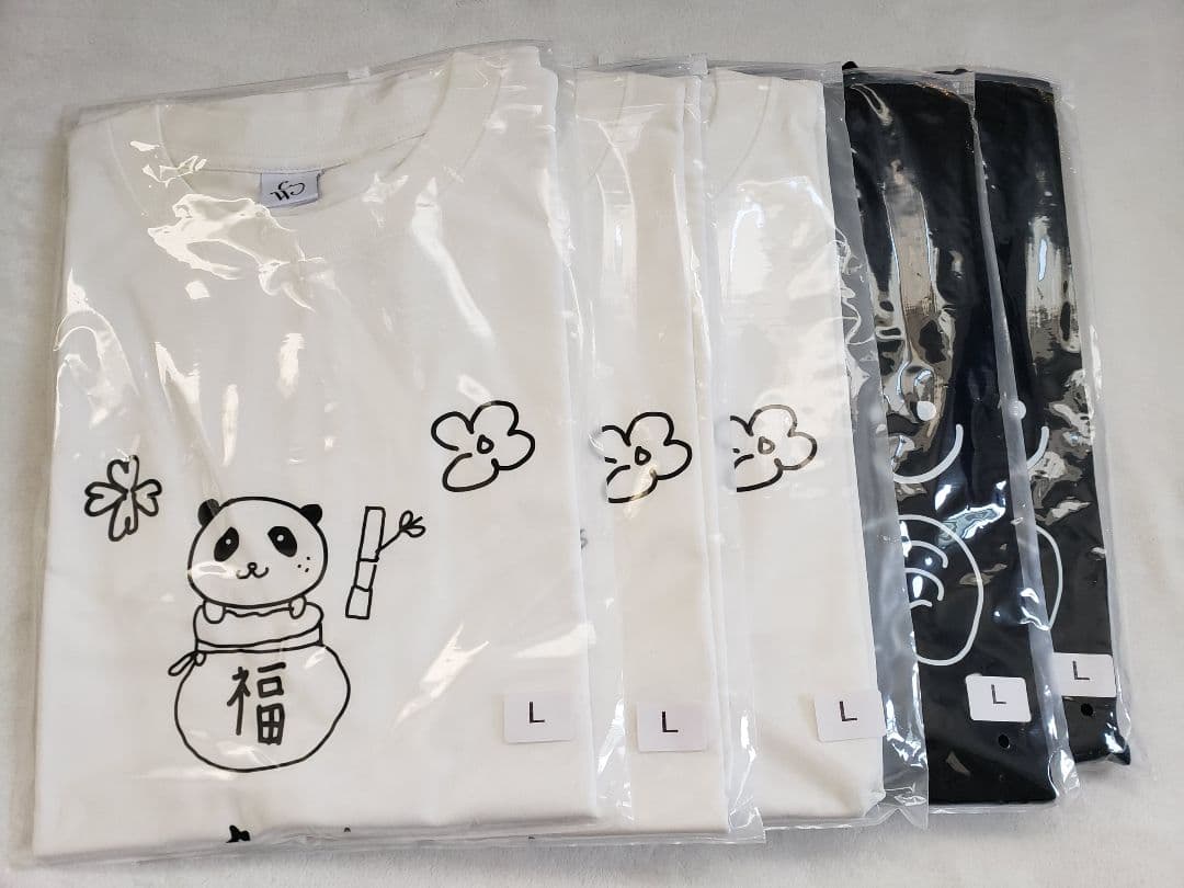 オンソンウ中国広州&上海サイン会トレカ ポスター Tシャツ5セット