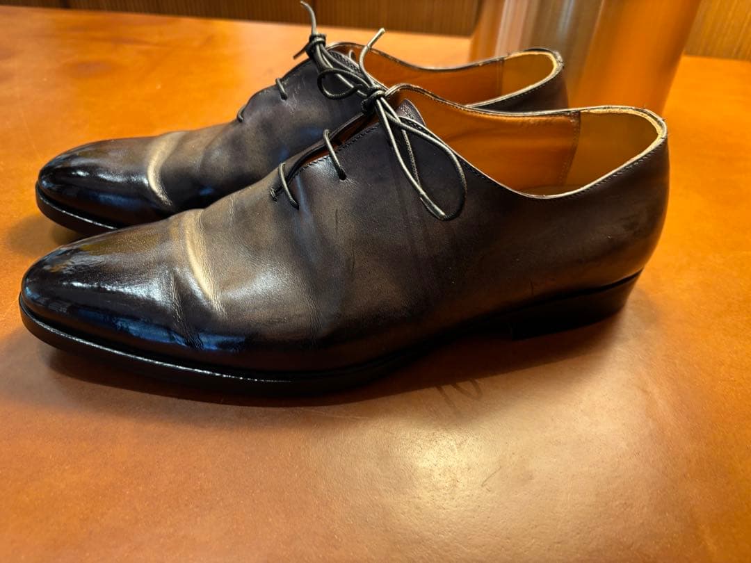 ベルルッティビジネスシューズ