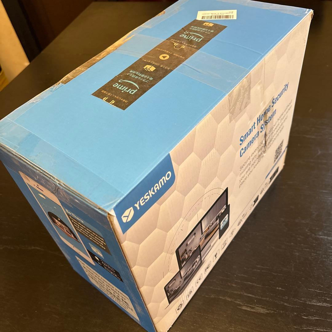 YESKAMO 防犯カメラ