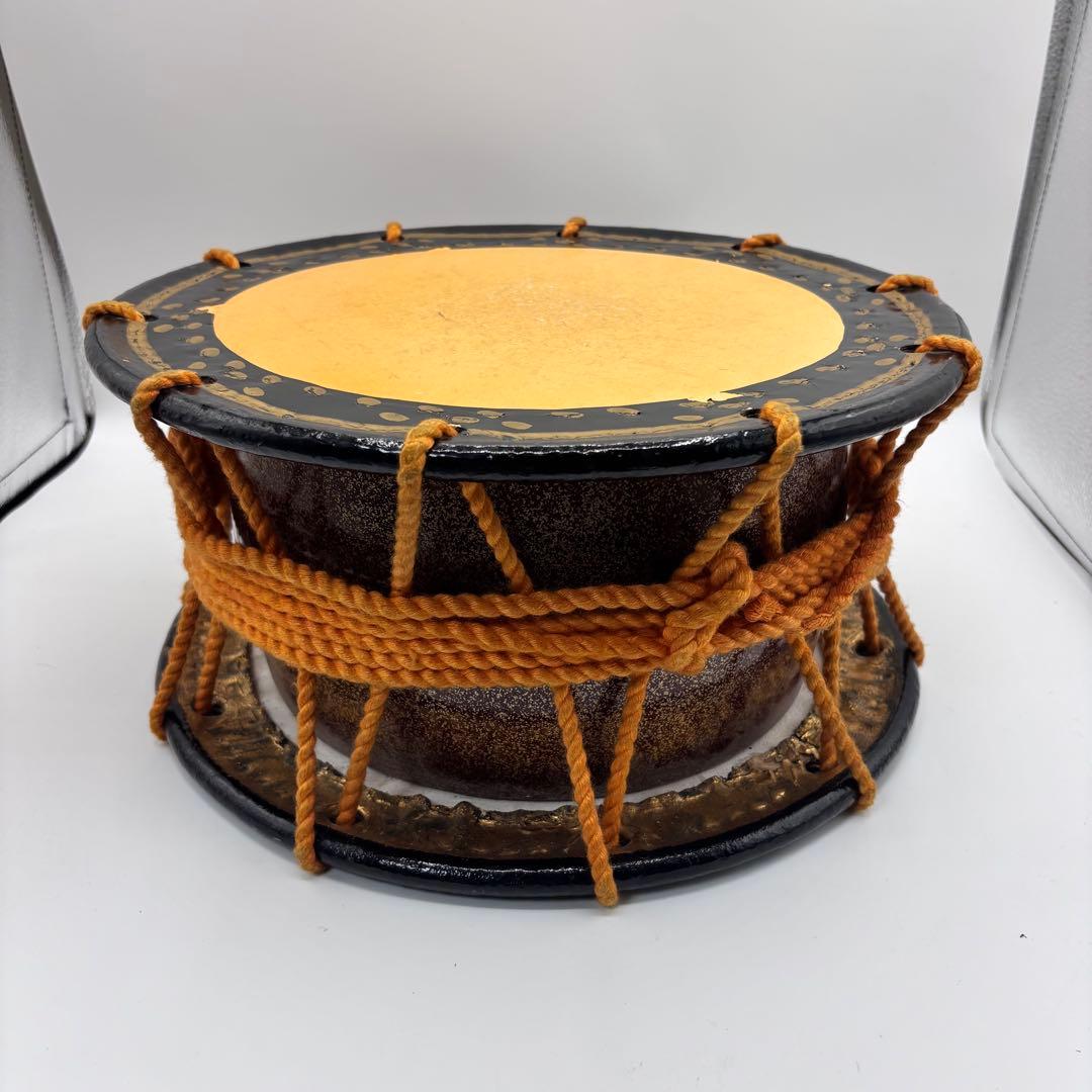 締太鼓 和太鼓 和楽器 伝統芸能