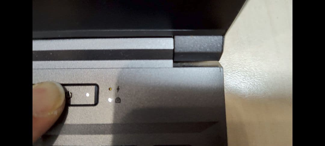 ゲーミングノート　galleria i7 13700h rtx4050 ジャンク