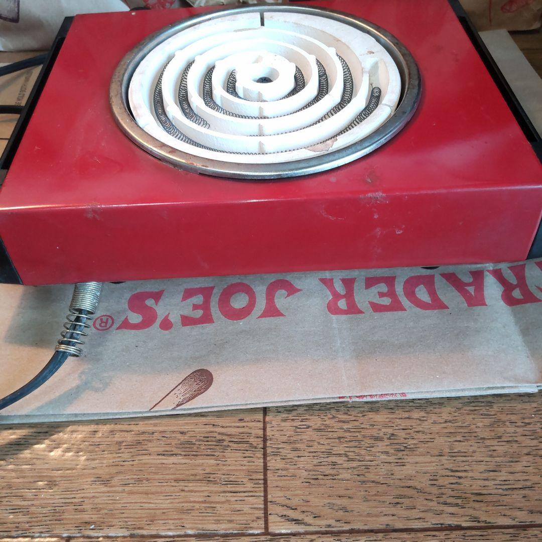 m*i様 【難あり】昭和レトロ 三菱電機 H-23形 電気こんろ