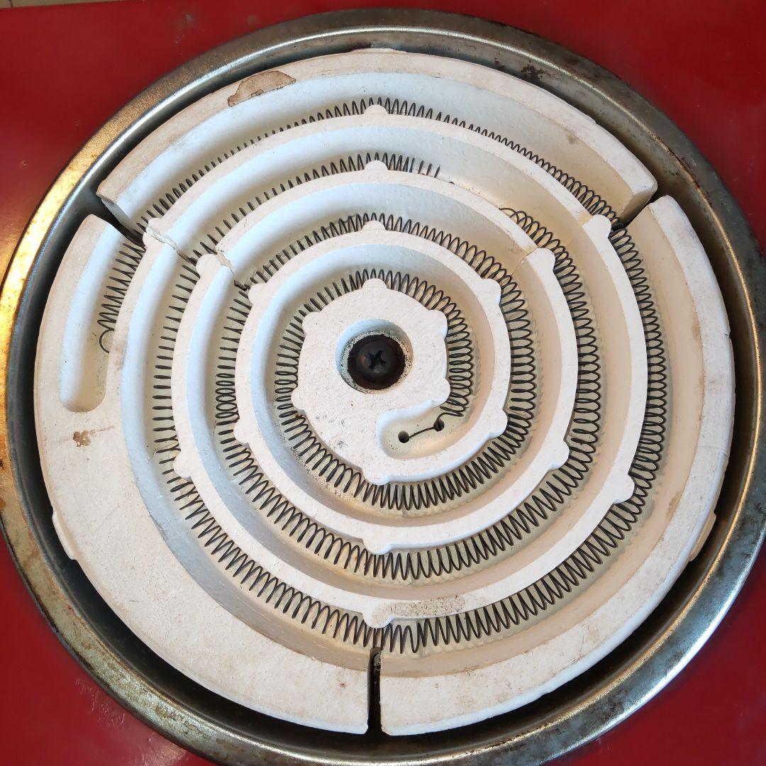 m*i様 【難あり】昭和レトロ 三菱電機 H-23形 電気こんろ