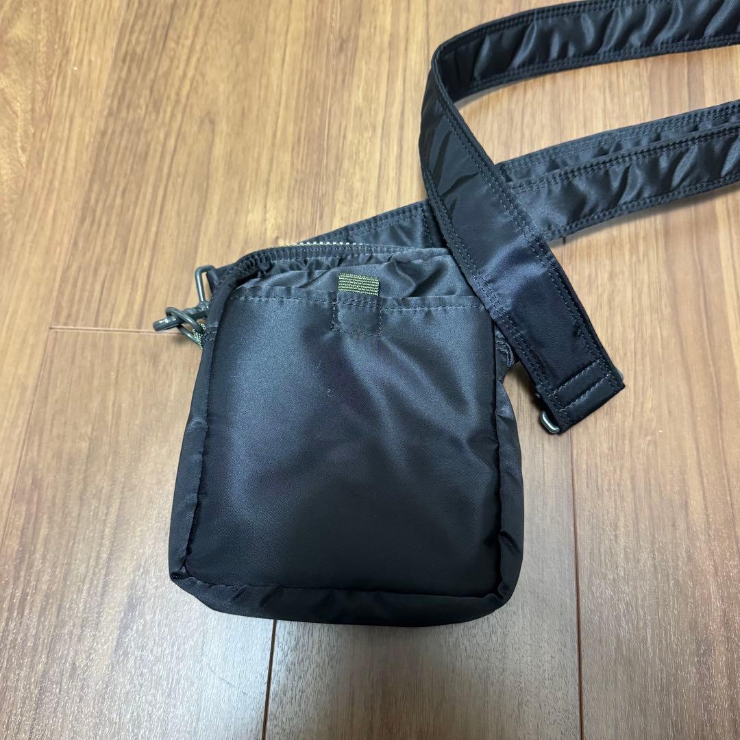 バッグ PORTER TANKER VERTICAL SHOULDER BAG