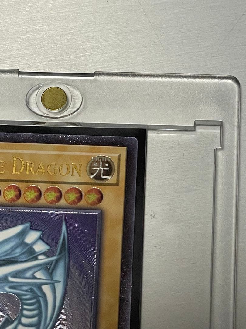 遊戯王　ots28 op28 青眼の白龍　レリーフ　ラスト1枚