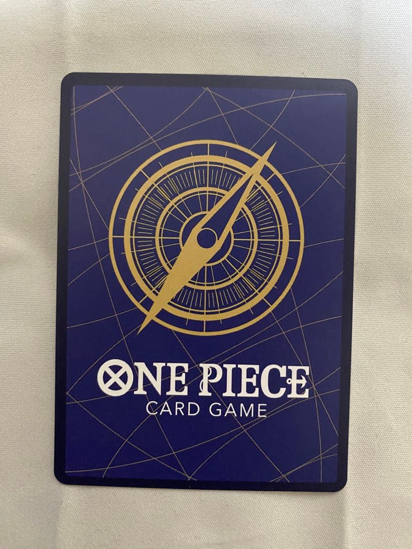 ワンピースカード　OP14-119 ミホーク