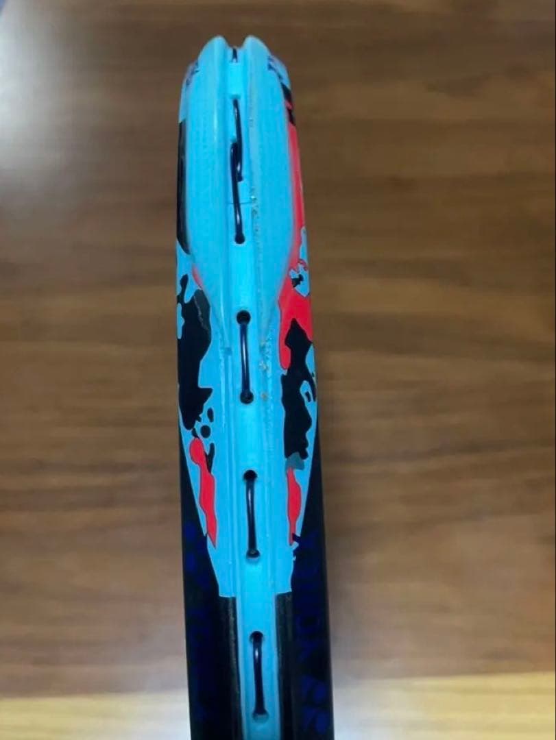 【YONEX GEOBREAK 70VS】ソフトテニスラケット