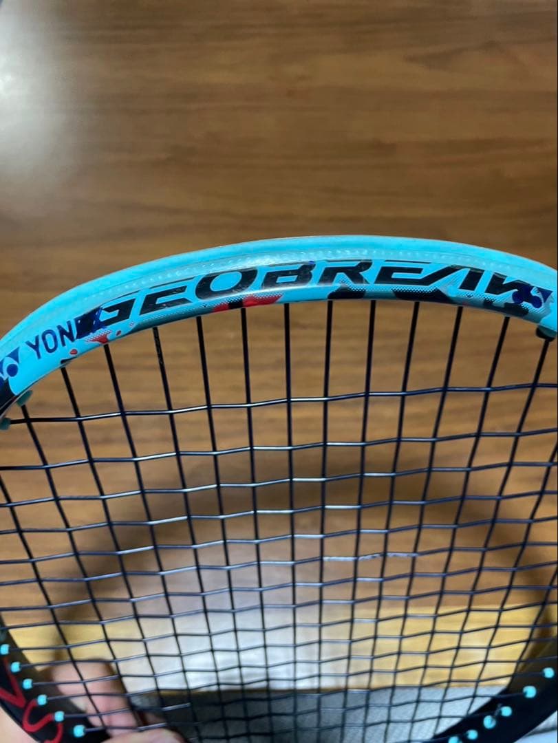 【YONEX GEOBREAK 70VS】ソフトテニスラケット