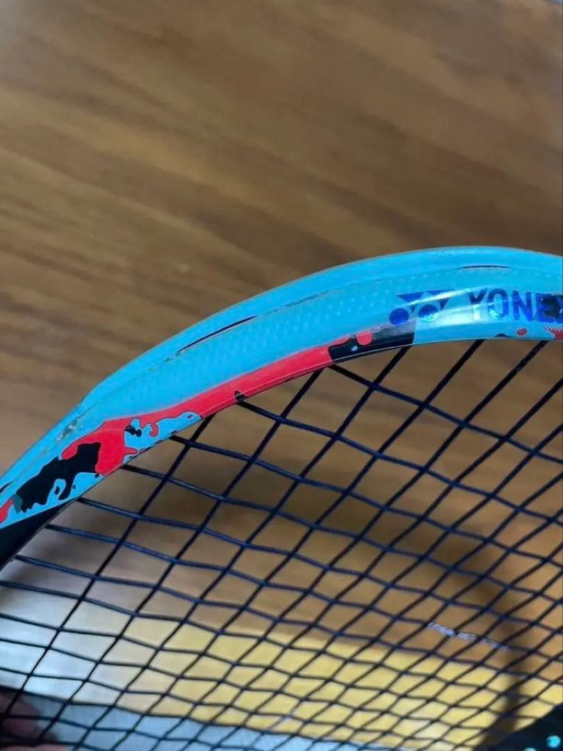 【YONEX GEOBREAK 70VS】ソフトテニスラケット