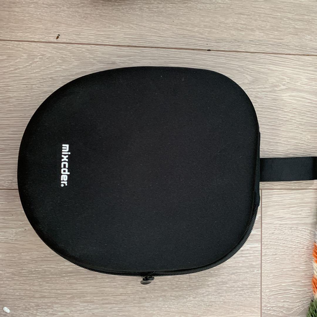 mixcdecn ブルートゥースワイヤレスヘッドホン