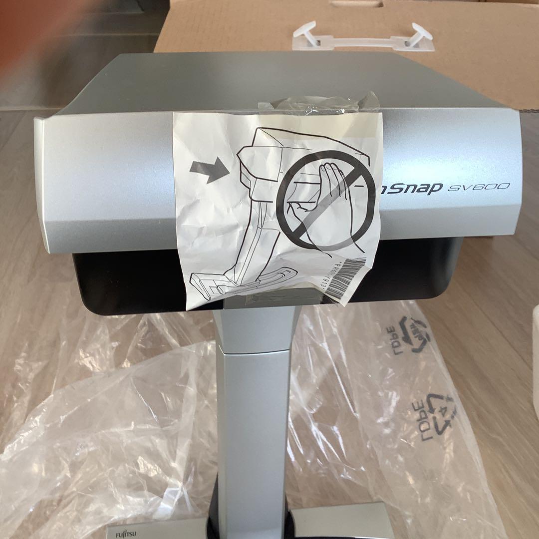 Fujitsu ScanSnap SV600 スキャナー