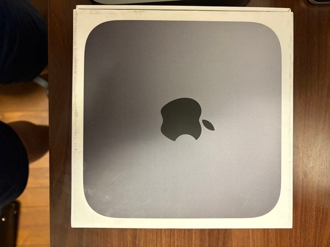Mac Mini（2018）3.0Ghz 6コア i5 / 8GB /256GB