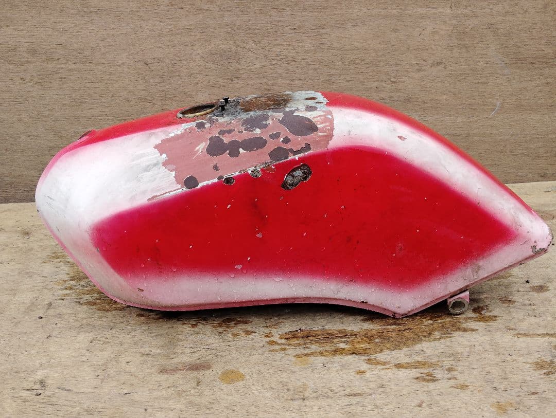 Kawasaki　ＧＰＺ250 タンク