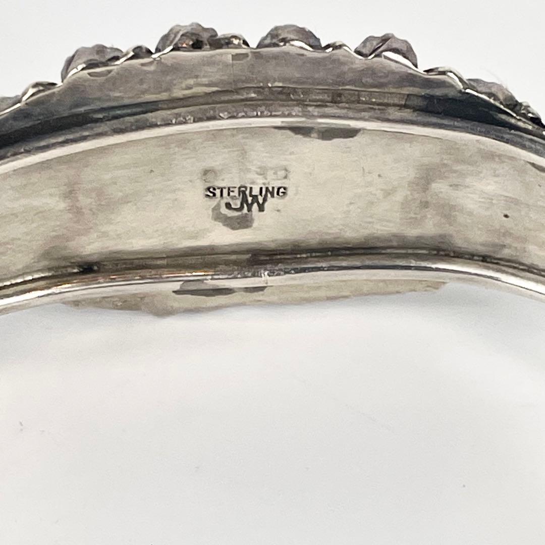 NAVAJO Juliana Williams クラスターバングル harpo