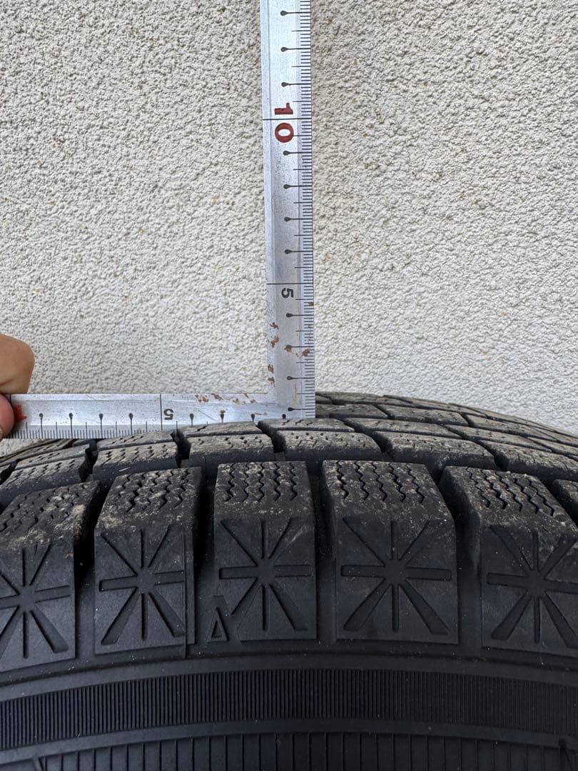 ジムニーシエラ JB74 15インチ スタッドレスタイヤ ホイールセット 4本