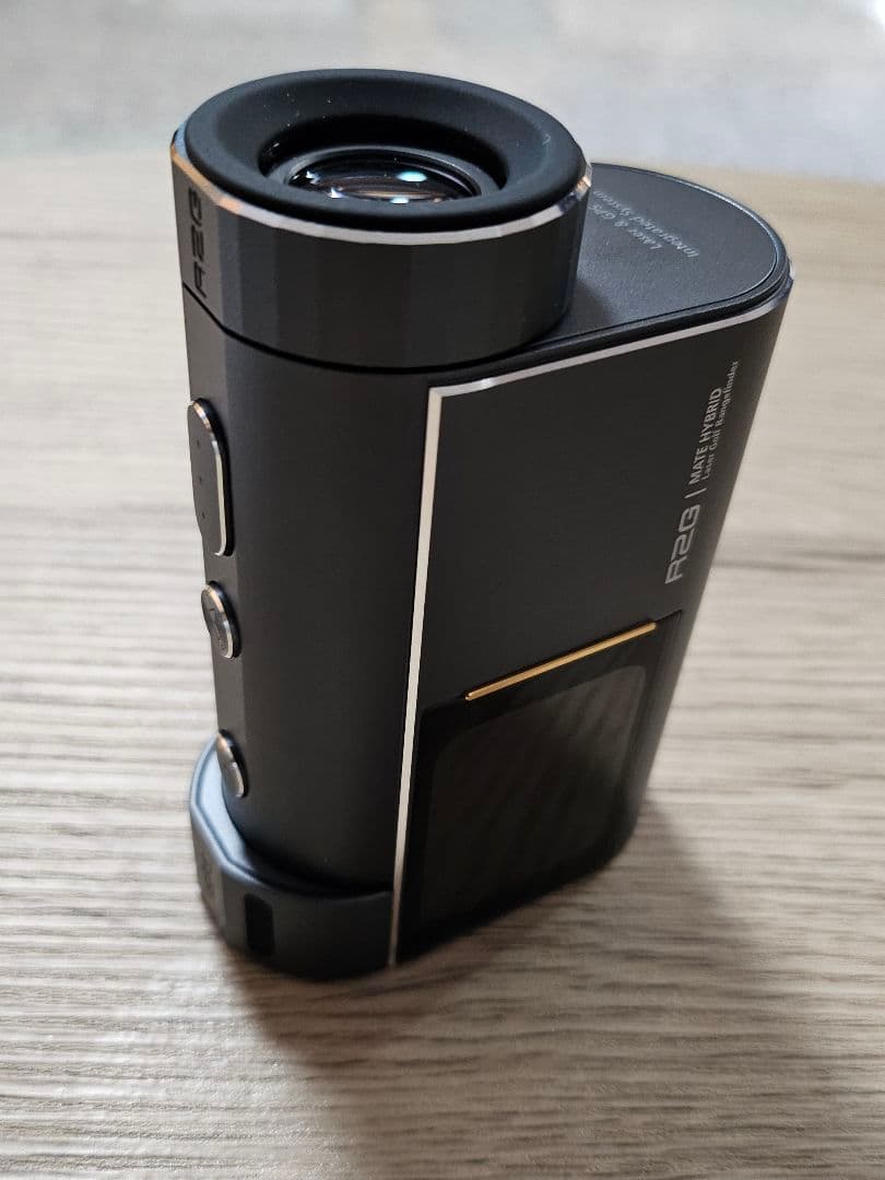 R2G MATE HYBRID ゴルフ用距離計