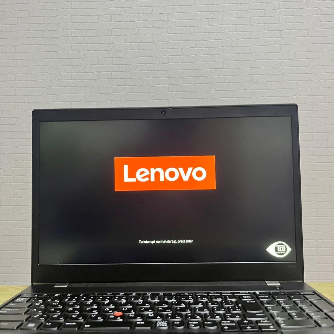 Windowsノート本体 Lenovo ThinkPad P15v Gen 3