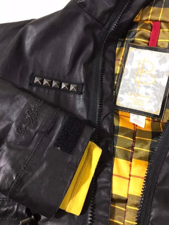 BURTON バートン レディース スノーボードジャケット ファー ブラック