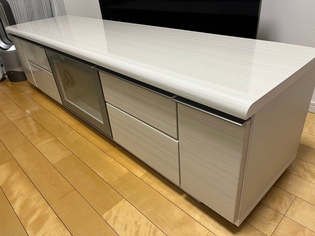 ぽよ。ニトリ テレビ台 ローボード ポスティア テレビボード175cm