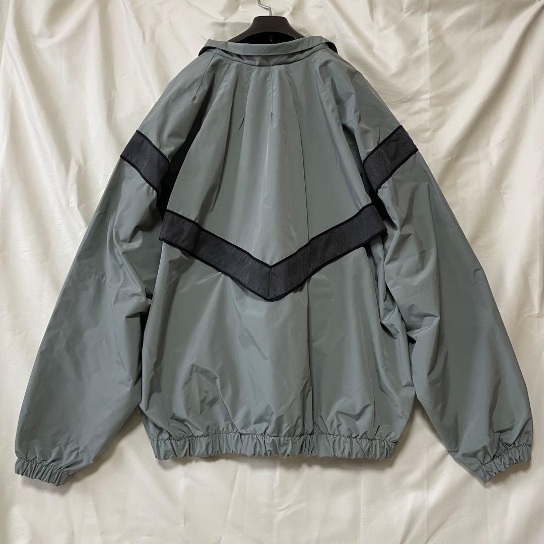 美品U.S.ARMY IPFUトレーニングジャケットXX-LARGE-SHORT
