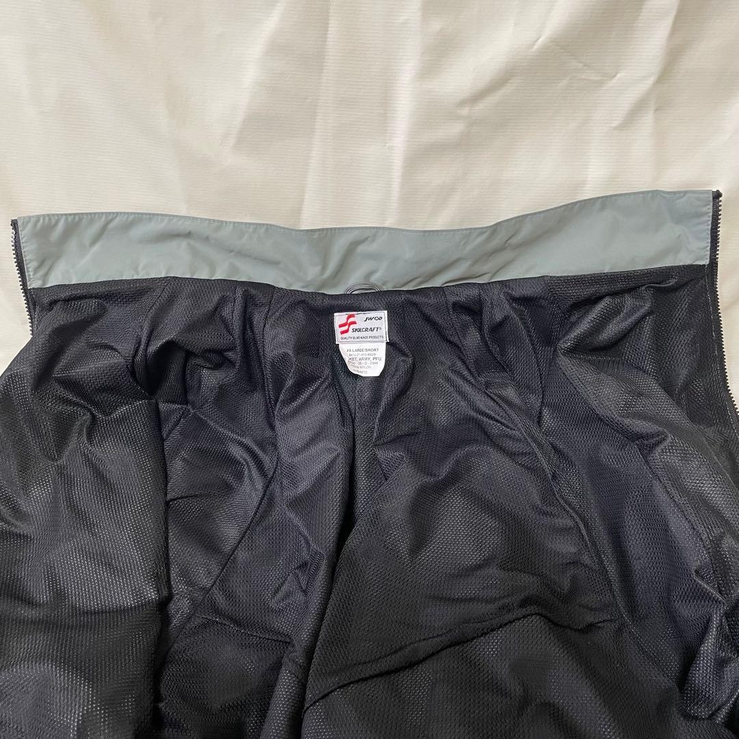 美品U.S.ARMY IPFUトレーニングジャケットXX-LARGE-SHORT