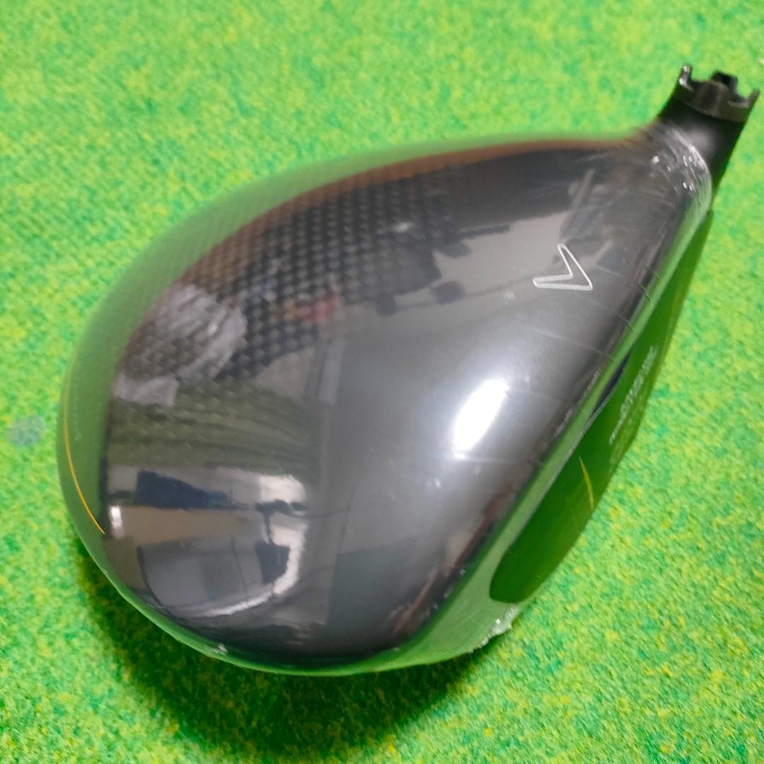 ローグ ST MAX LSドライバーヘッド　ロフト　9.0°　新品未使用