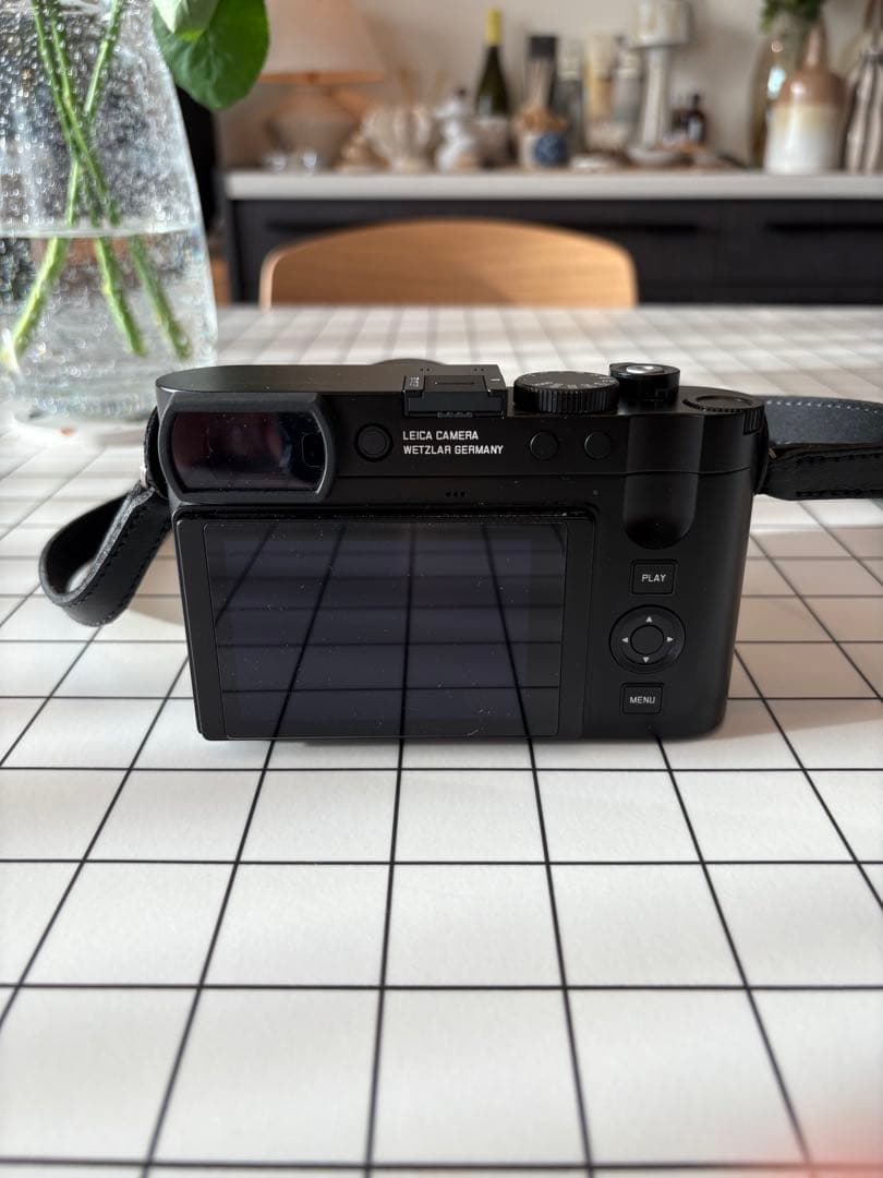 デジタルカメラ leica q3