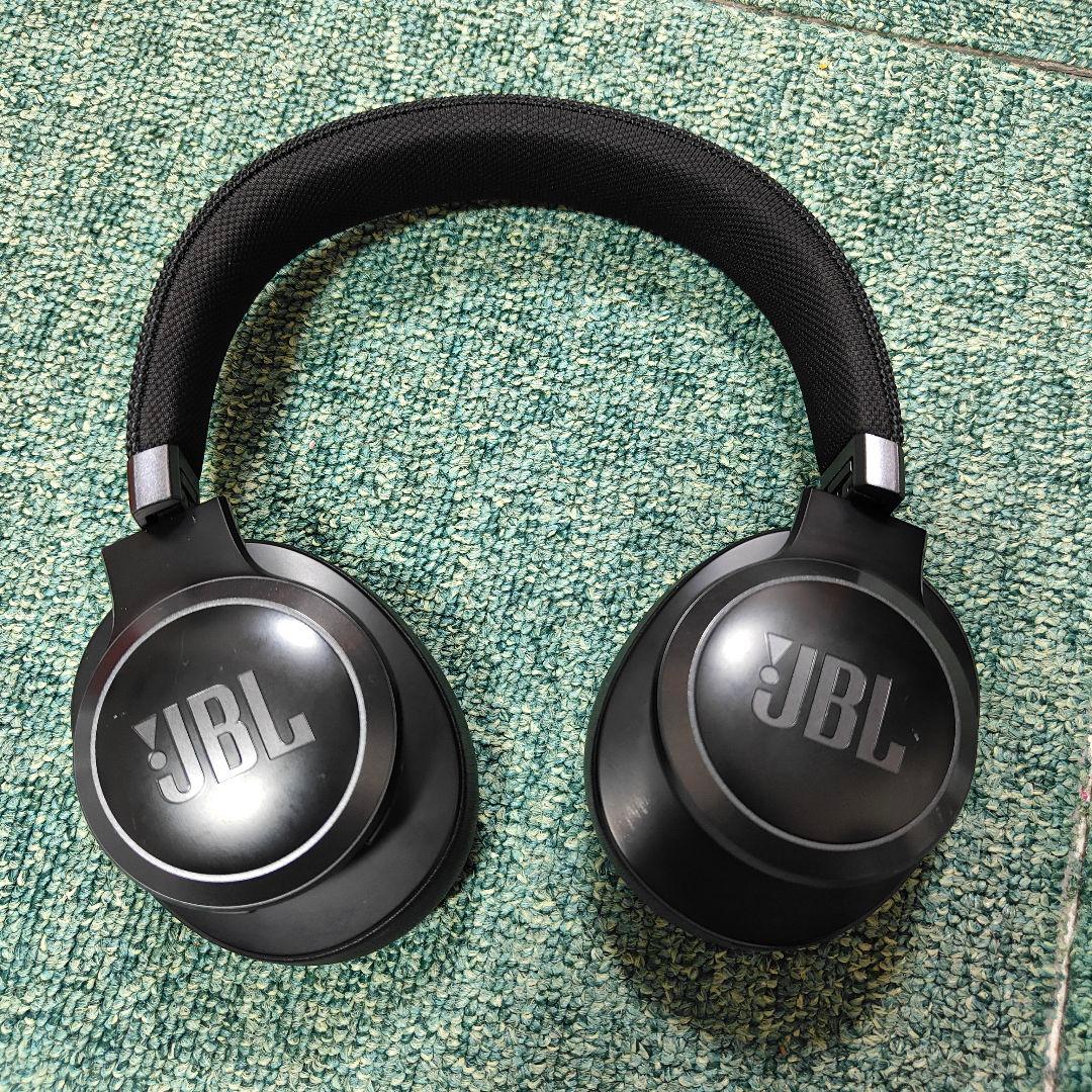 JBL ANC ワイヤレスヘッドホン
