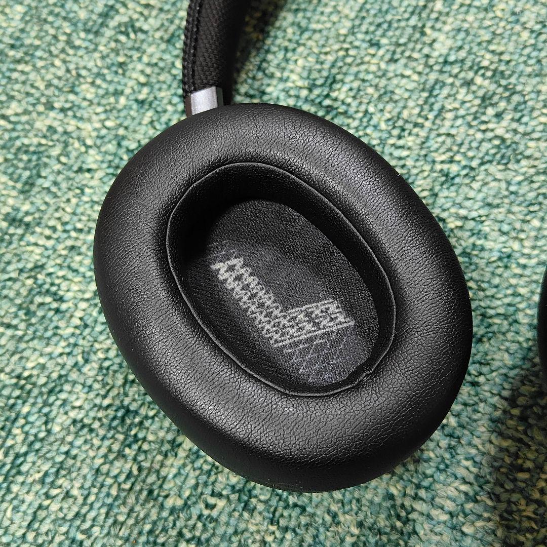 JBL ANC ワイヤレスヘッドホン