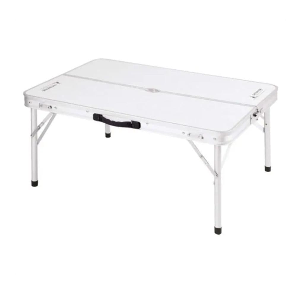 CAPTAIN STAG アルミテーブルセット 2段階調整