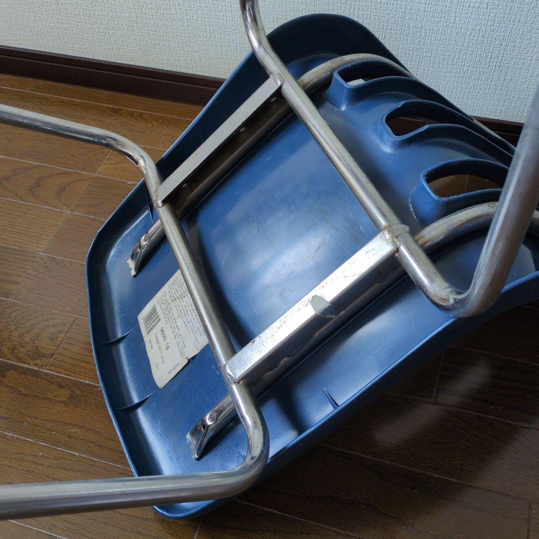 VIRCO(ヴァルコ) ヴィンテージ スタッキングチェア 1脚