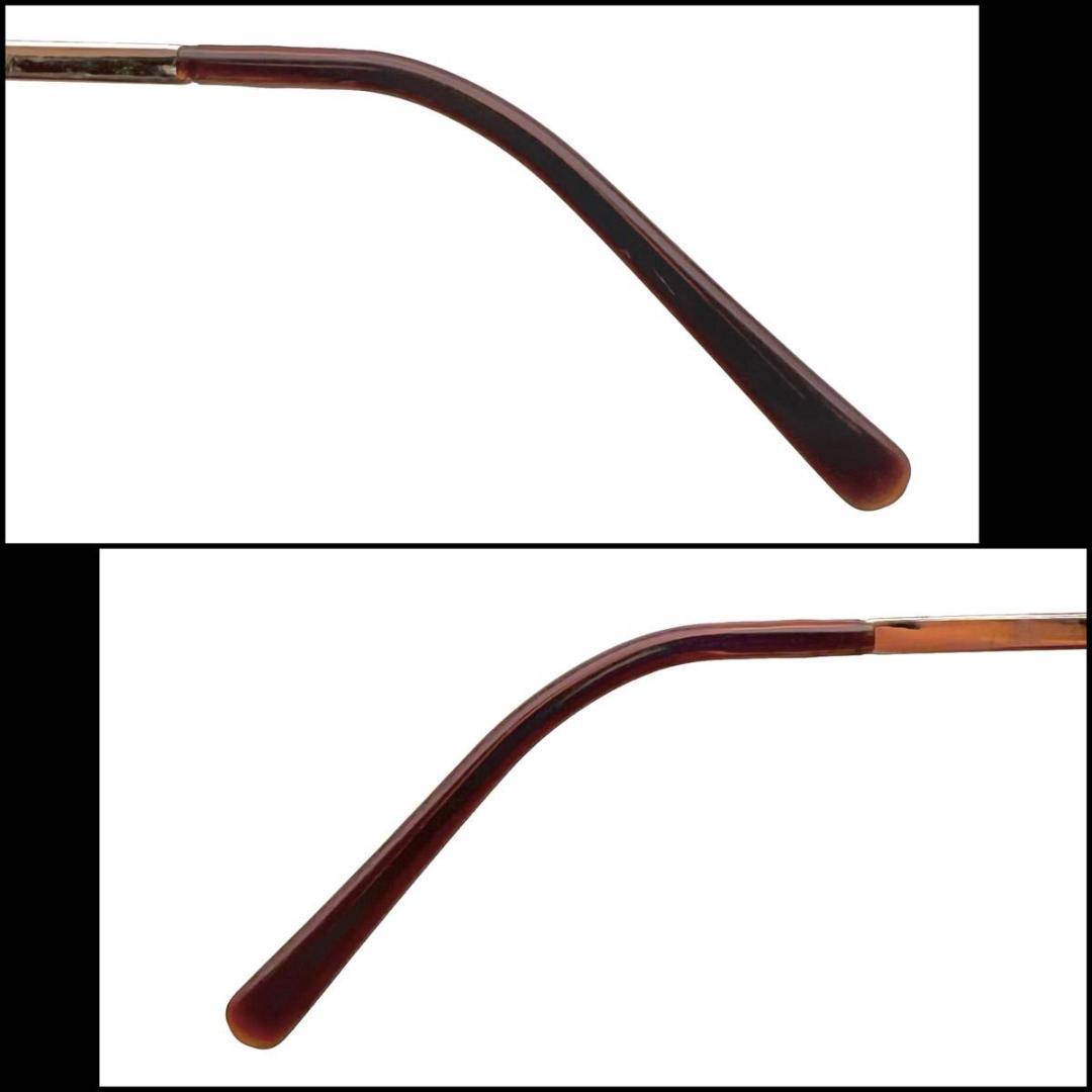 【美品】CHANEL シャネル　リムレス　ココマーク　サングラス　ラインストーン