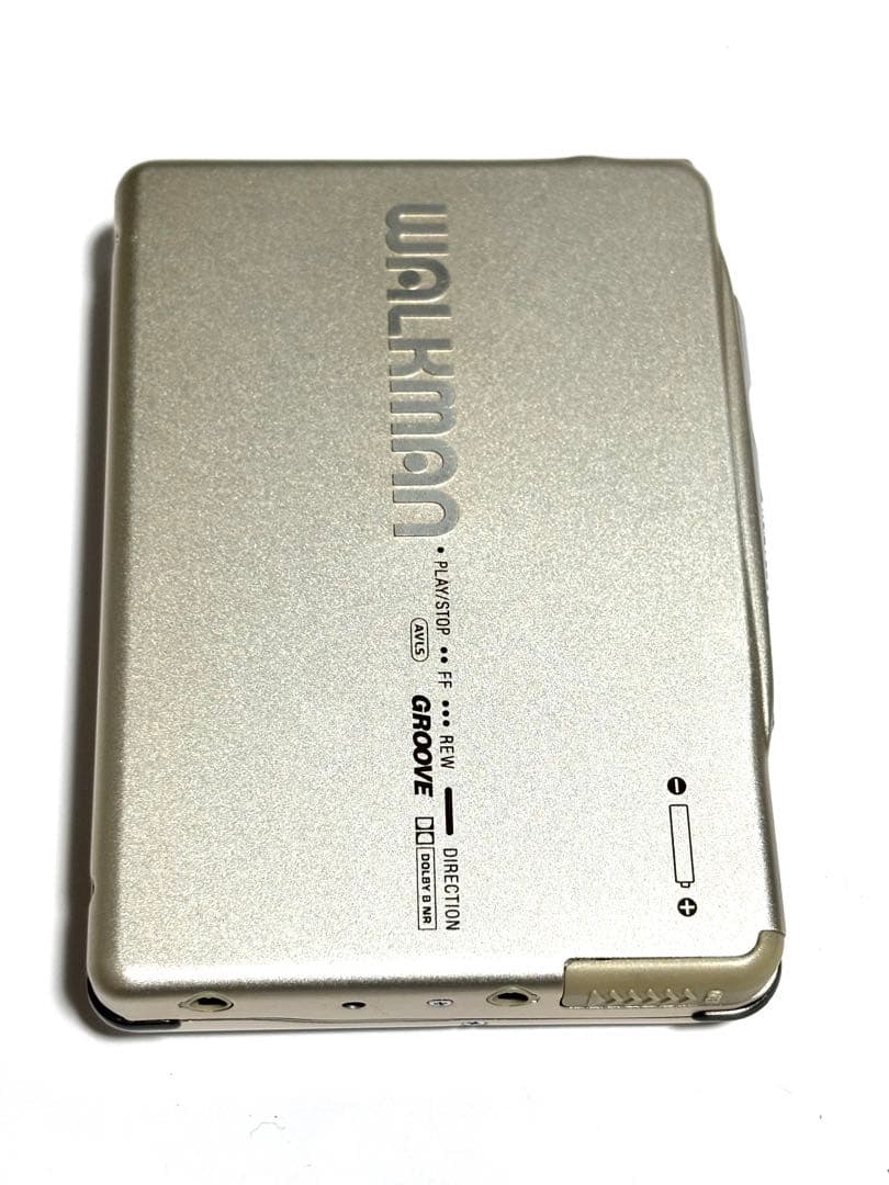 SONY カセットウォークマン WM-EX900 整備品 リモコン付き