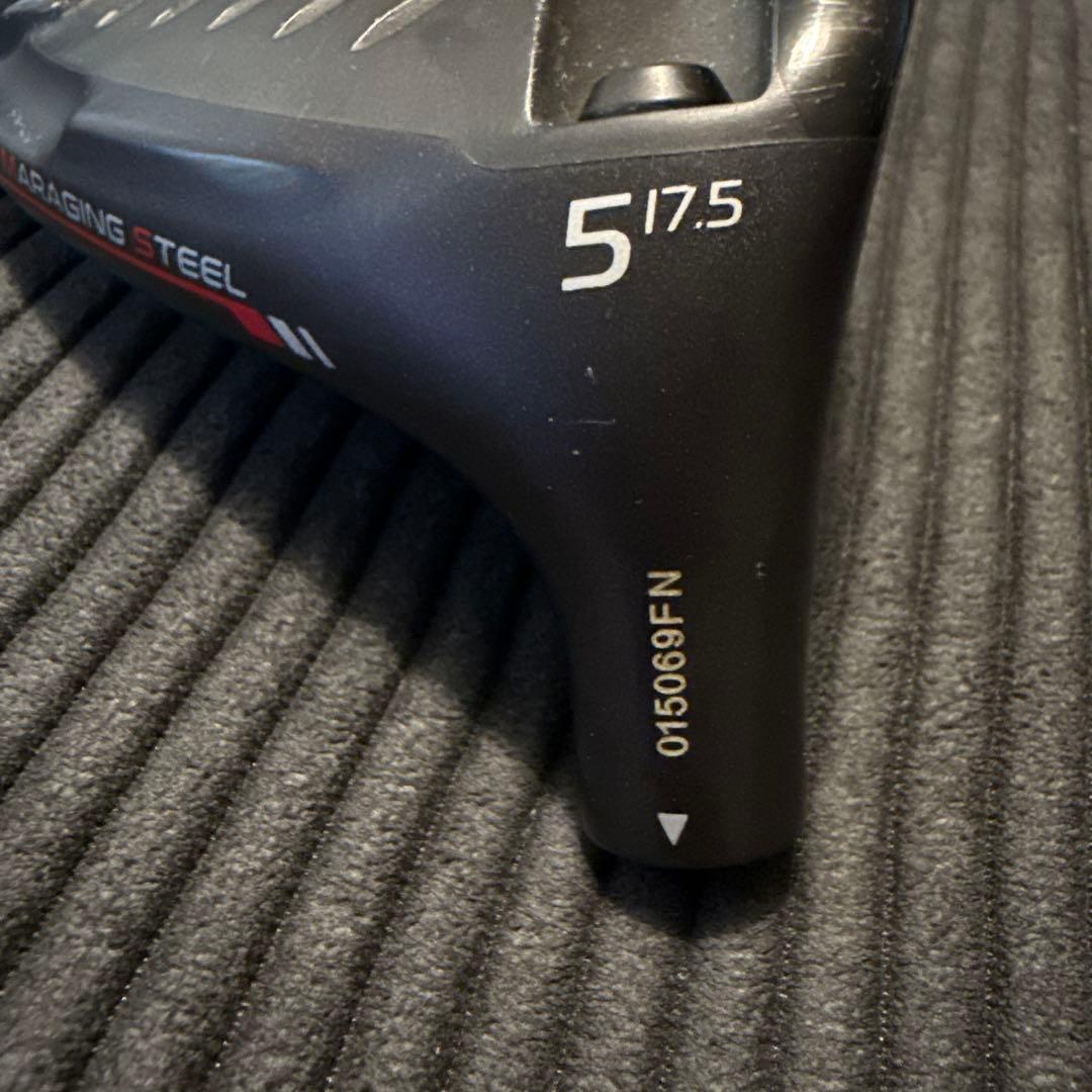 PING ピン　G410 5W フェアウェイウッド