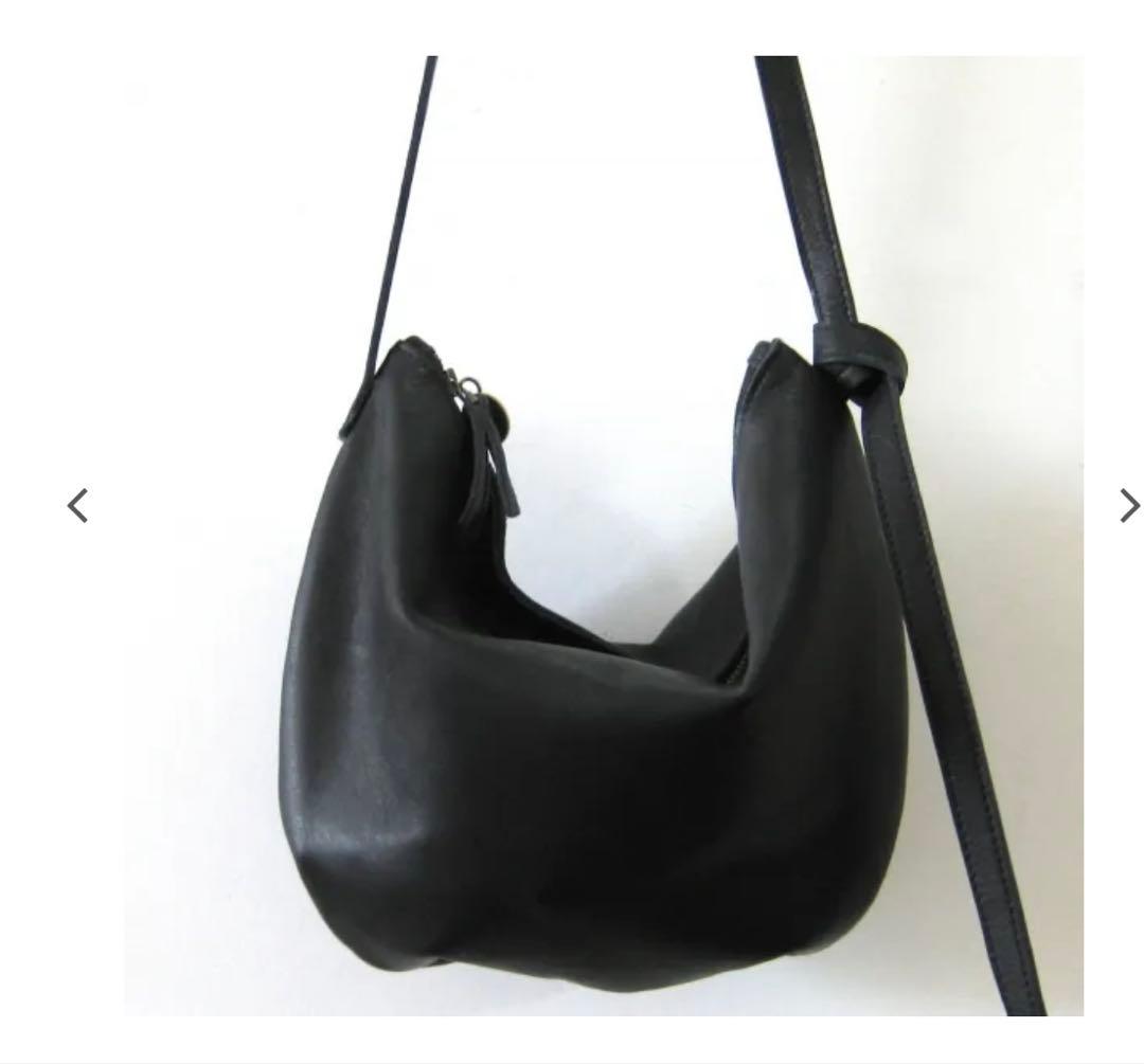 ユッキーノ　ハーフムーン　ブラック