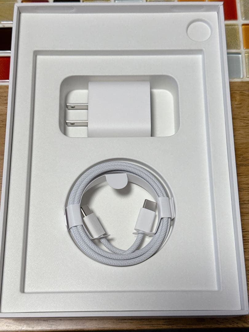 iPad mini （A17Pro）256GB Wi-Fi ブルー 第7世代