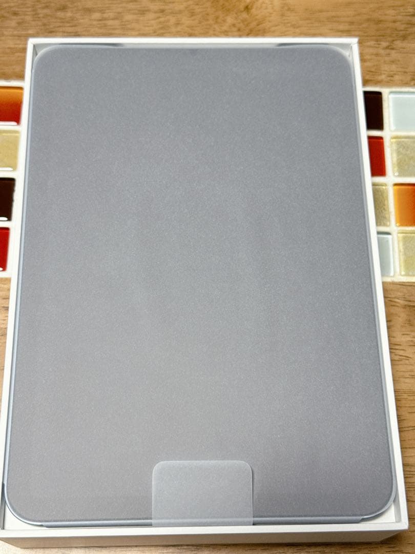 iPad mini （A17Pro）256GB Wi-Fi ブルー 第7世代