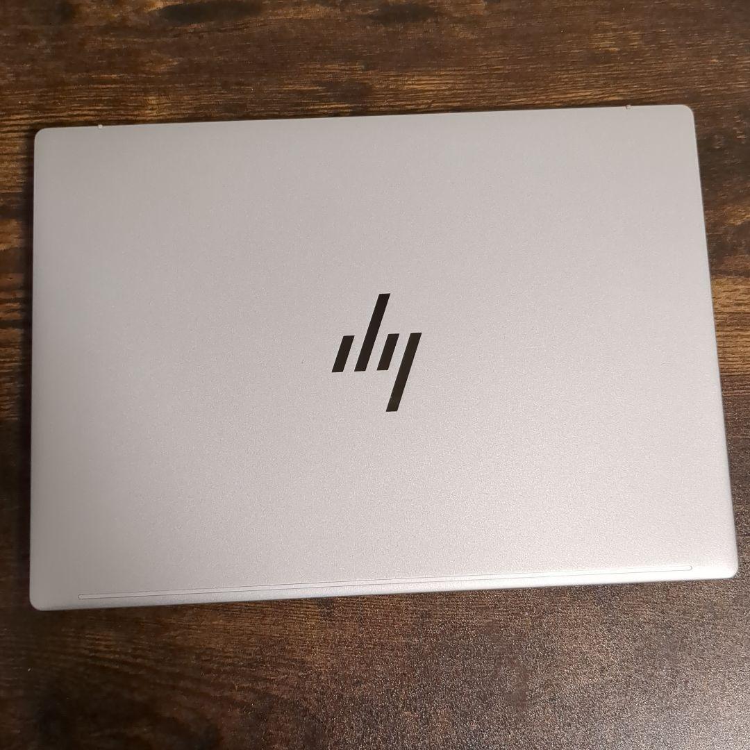 HP pavilion aero 13 bg シルバー 16/512GB